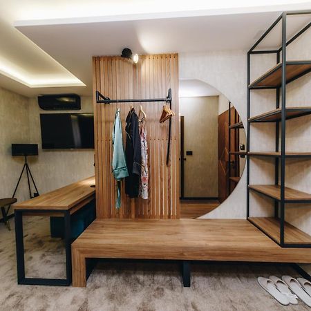 Boutique Luxury Apartments Kragujevac Luaran gambar