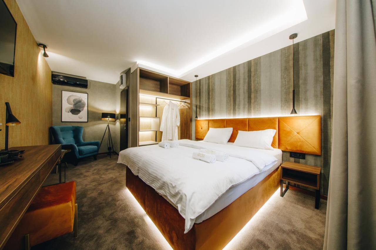 Boutique Luxury Apartments Kragujevac Luaran gambar