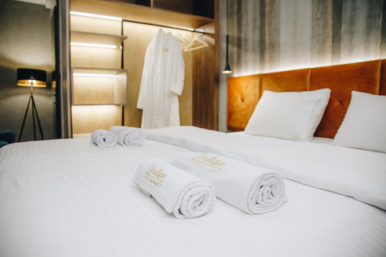 Boutique Luxury Apartments Kragujevac Luaran gambar