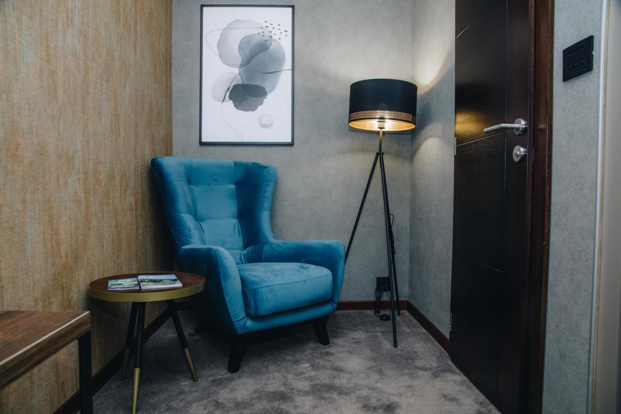 Boutique Luxury Apartments Kragujevac Luaran gambar