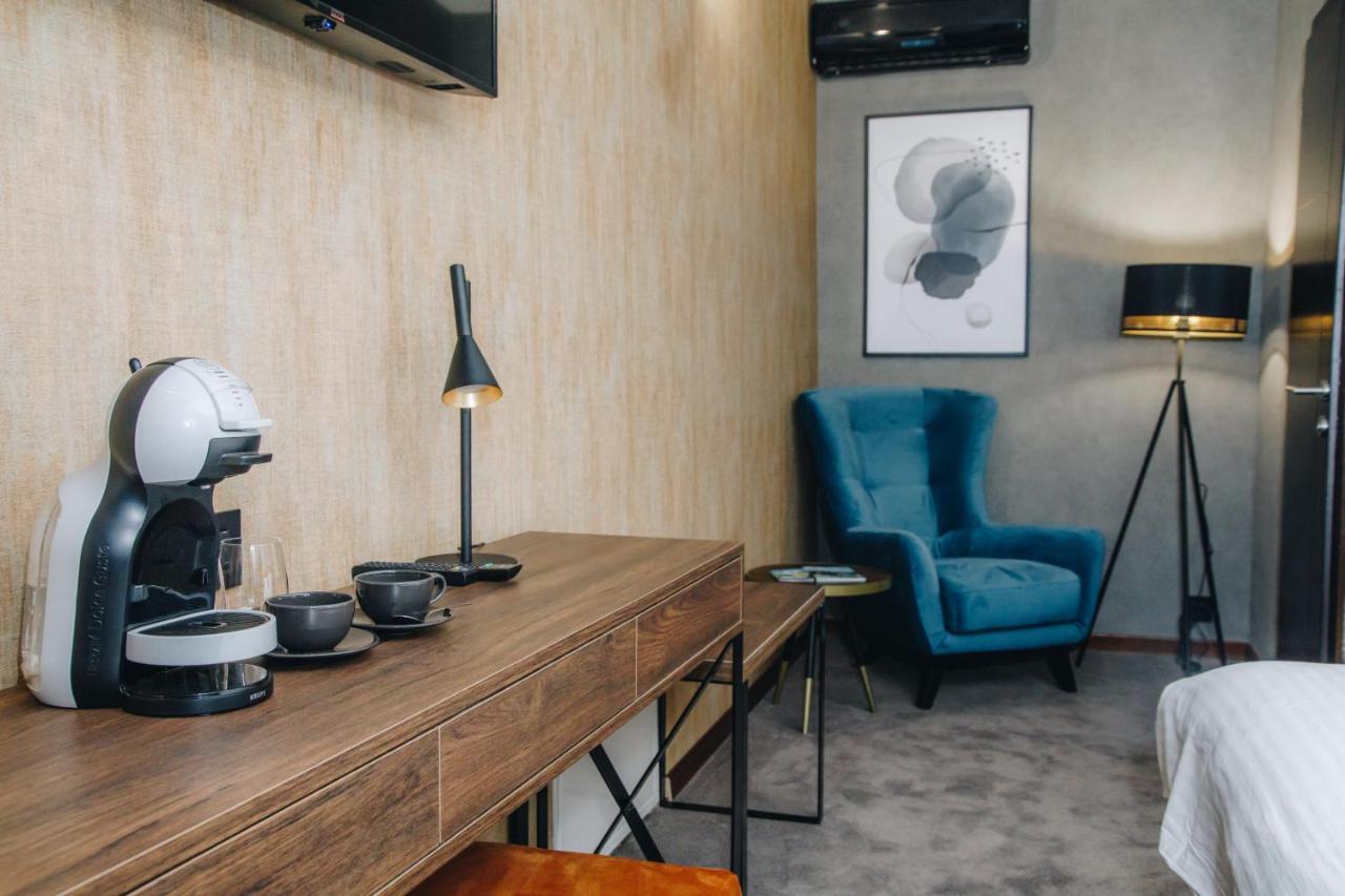 Boutique Luxury Apartments Kragujevac Luaran gambar