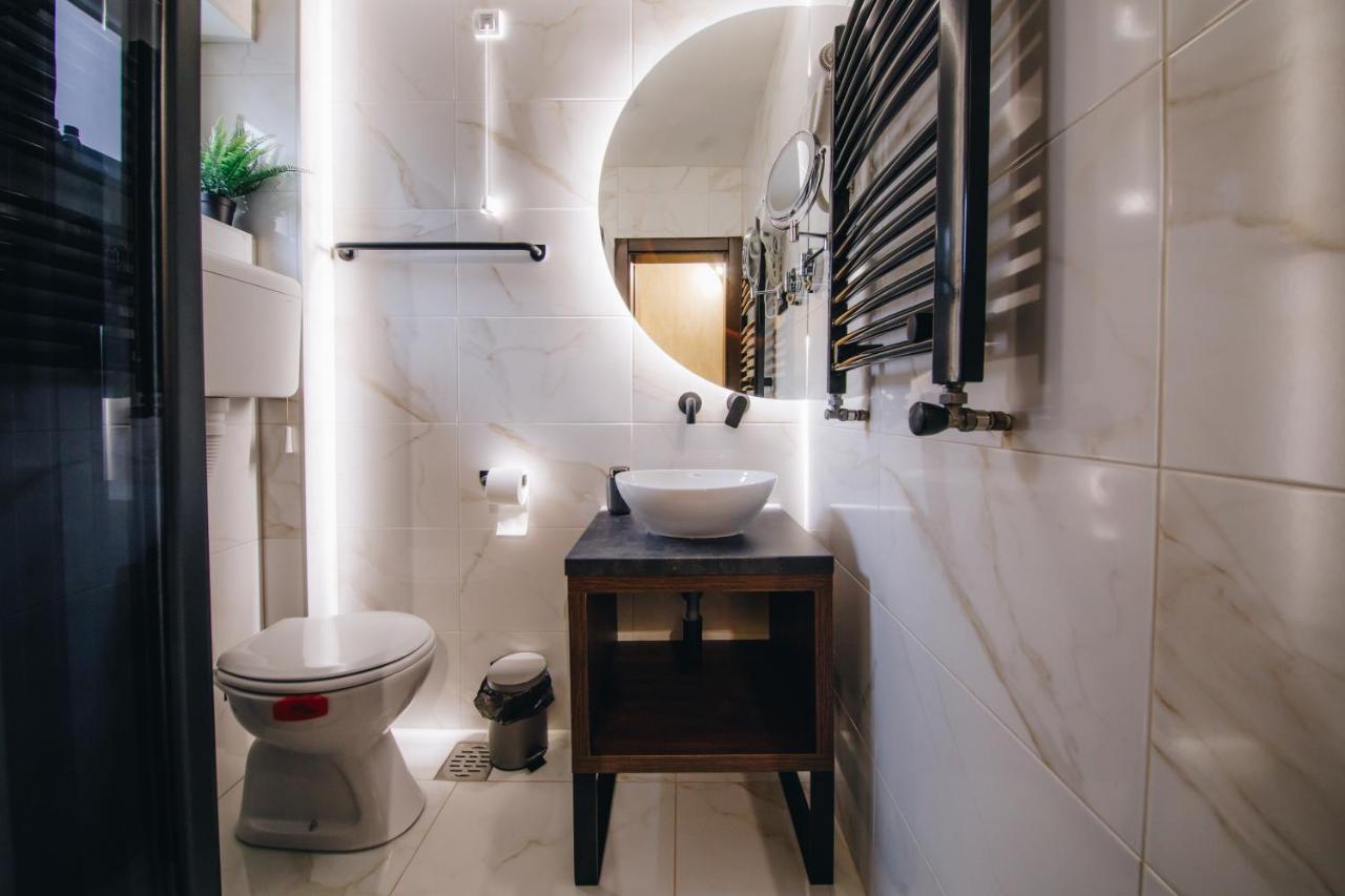 Boutique Luxury Apartments Kragujevac Luaran gambar