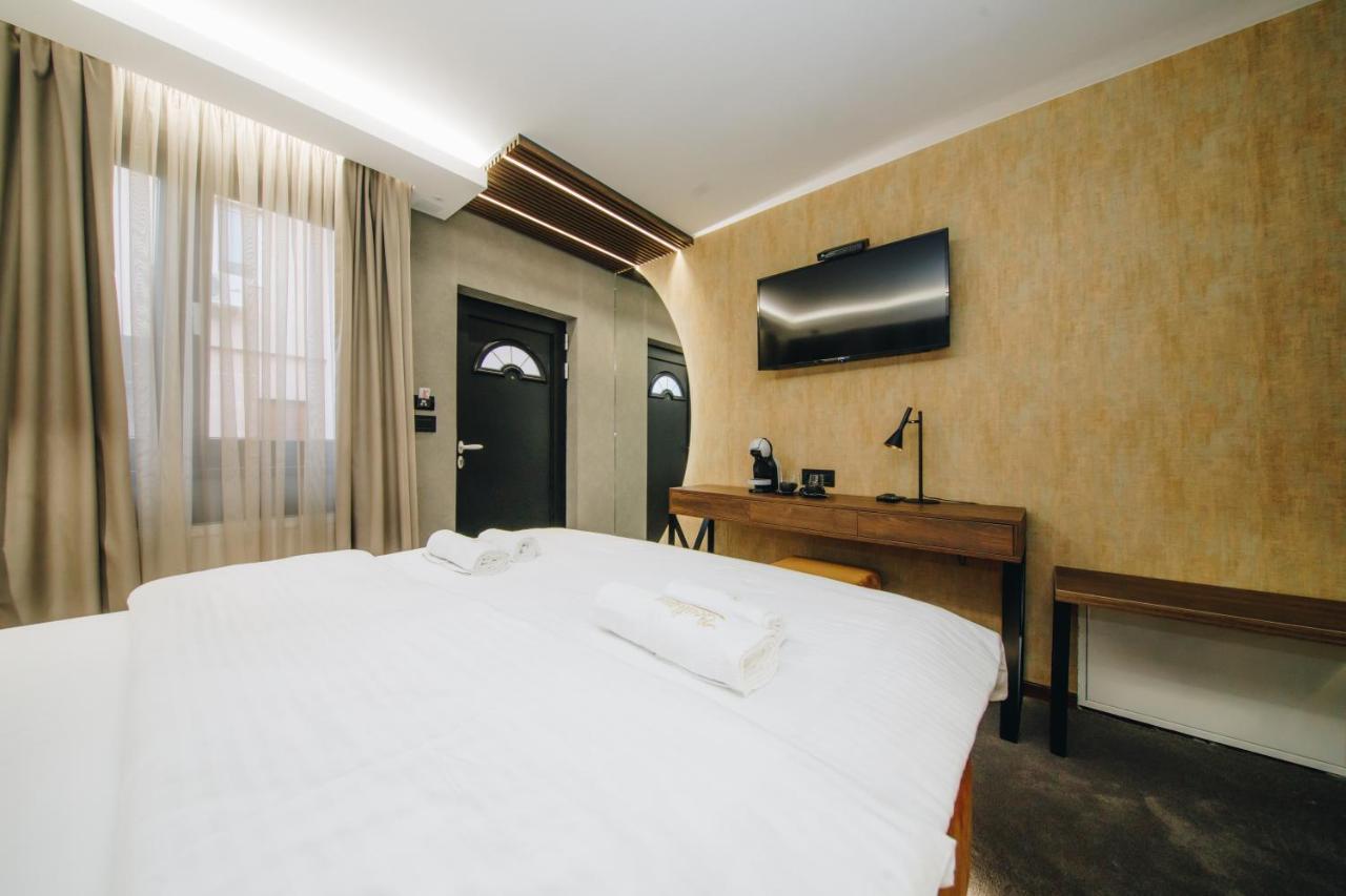 Boutique Luxury Apartments Kragujevac Luaran gambar