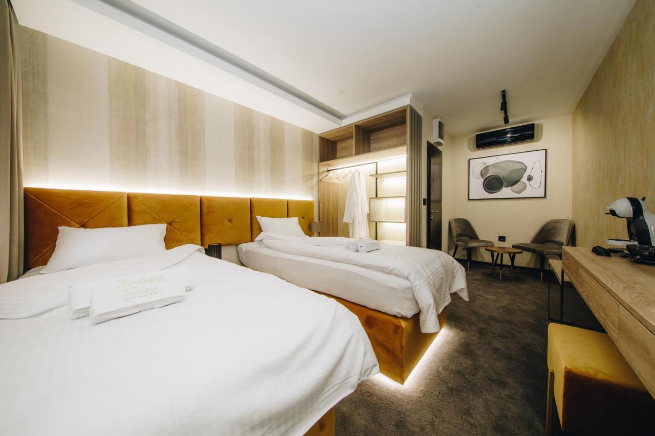 Boutique Luxury Apartments Kragujevac Luaran gambar