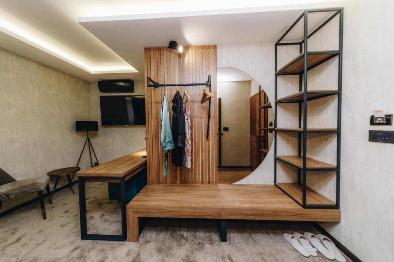 Boutique Luxury Apartments Kragujevac Luaran gambar