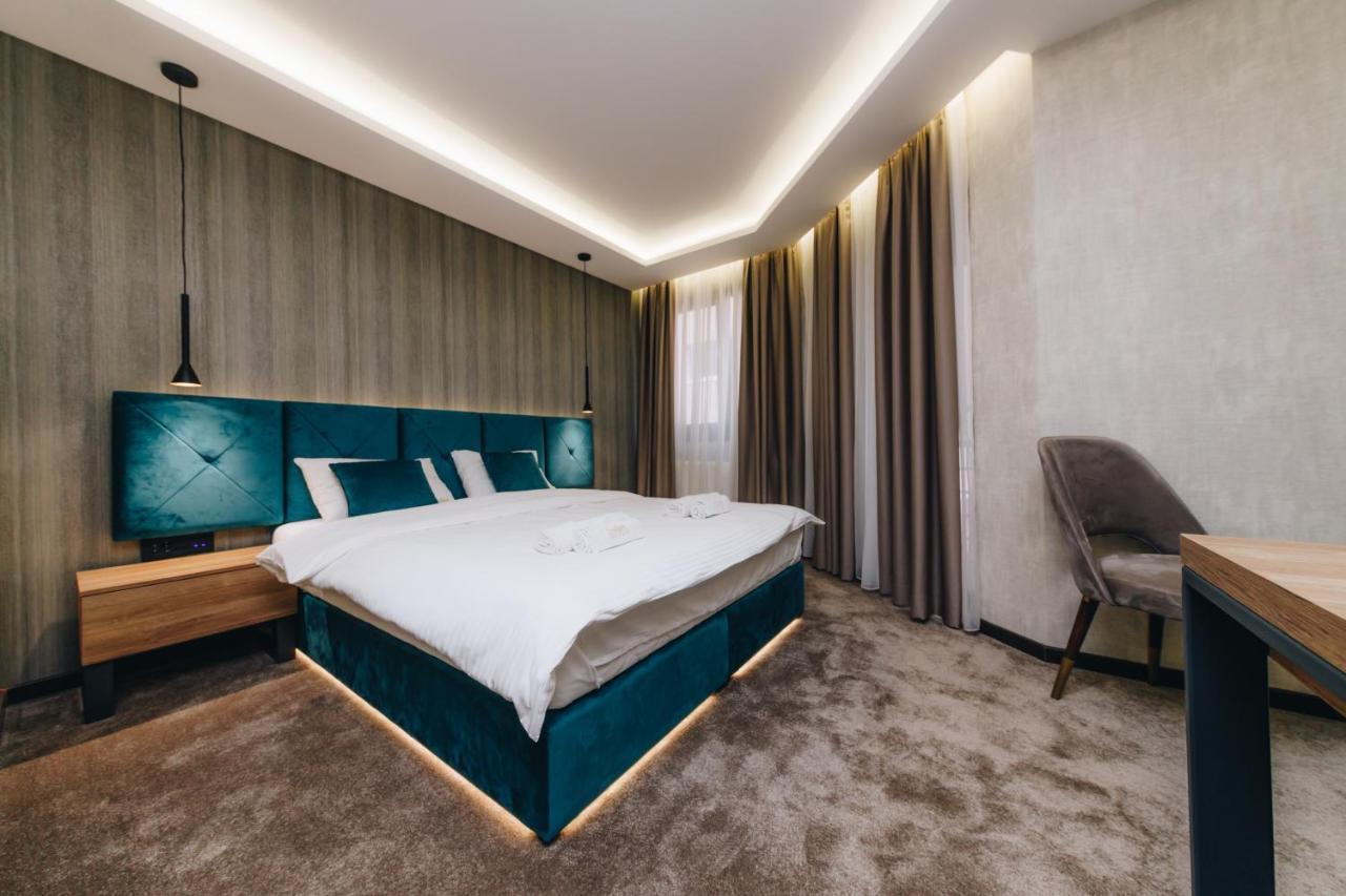Boutique Luxury Apartments Kragujevac Luaran gambar