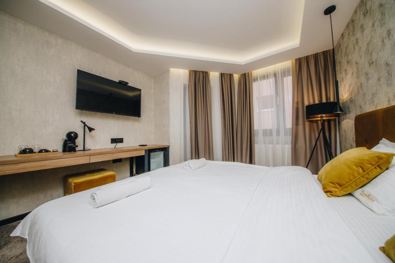 Boutique Luxury Apartments Kragujevac Luaran gambar