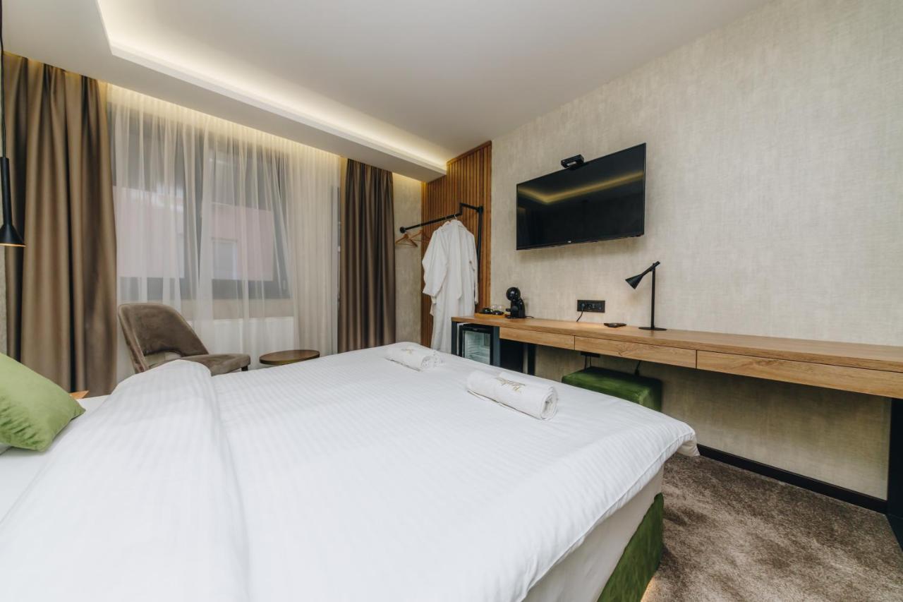 Boutique Luxury Apartments Kragujevac Luaran gambar