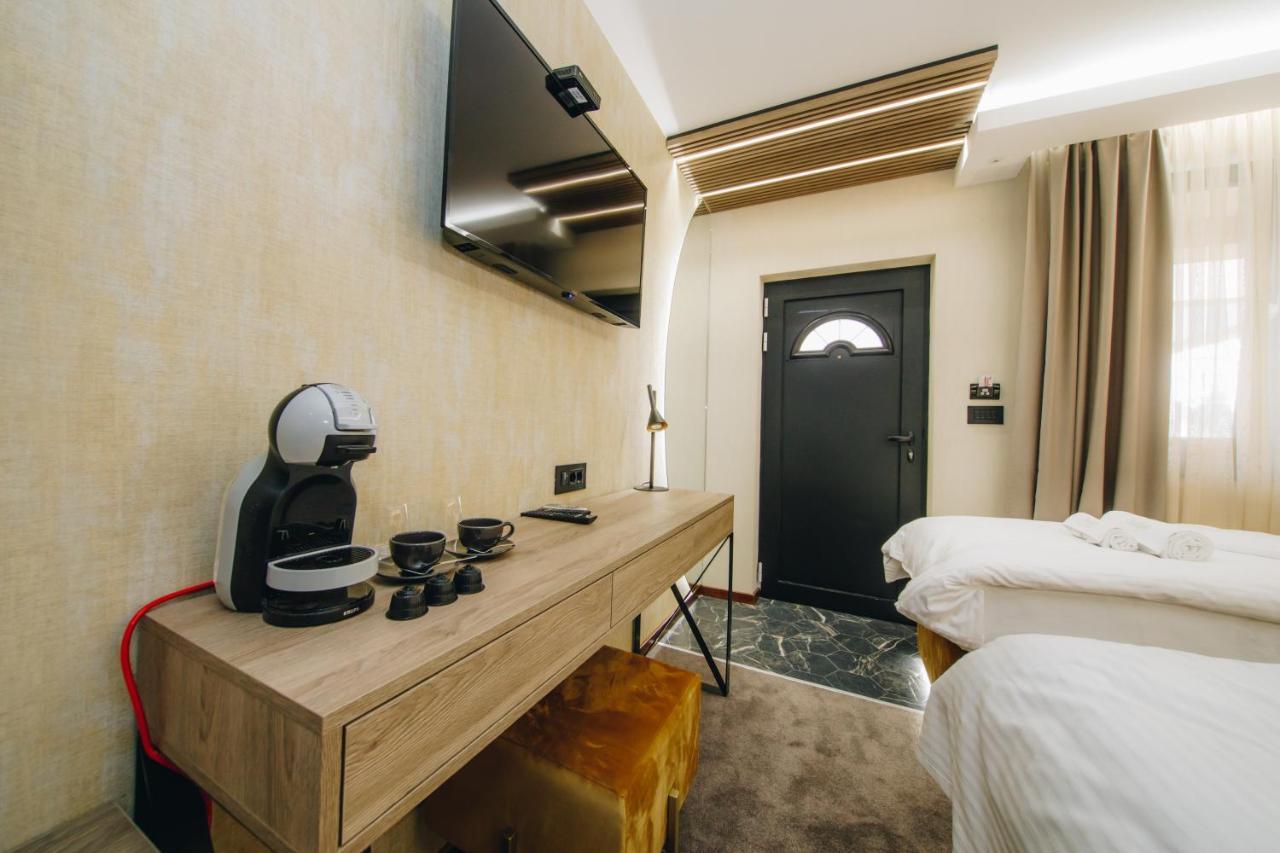 Boutique Luxury Apartments Kragujevac Luaran gambar
