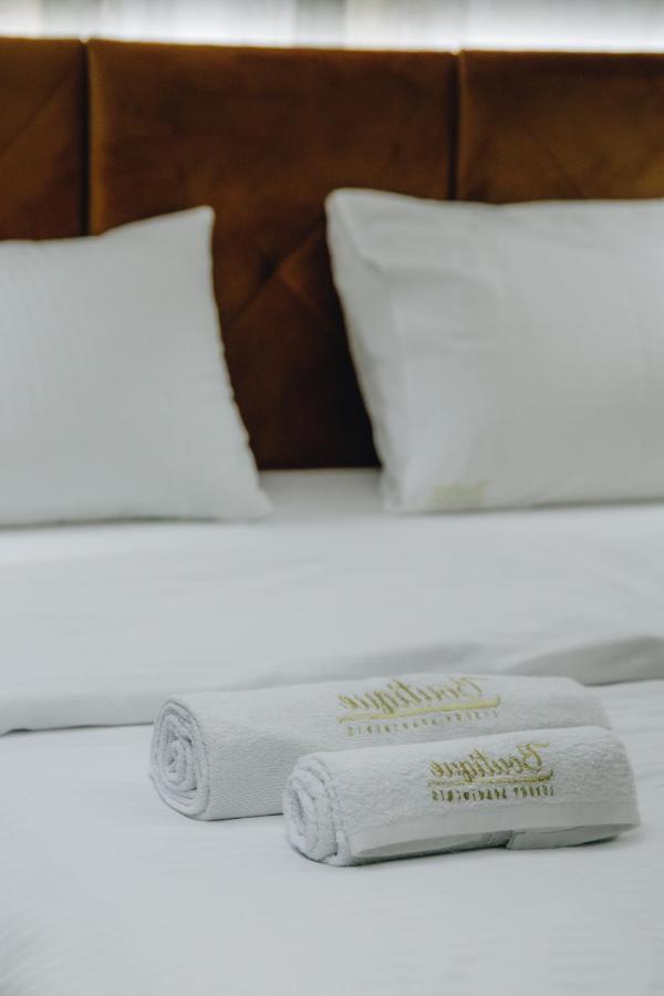 Boutique Luxury Apartments Kragujevac Luaran gambar