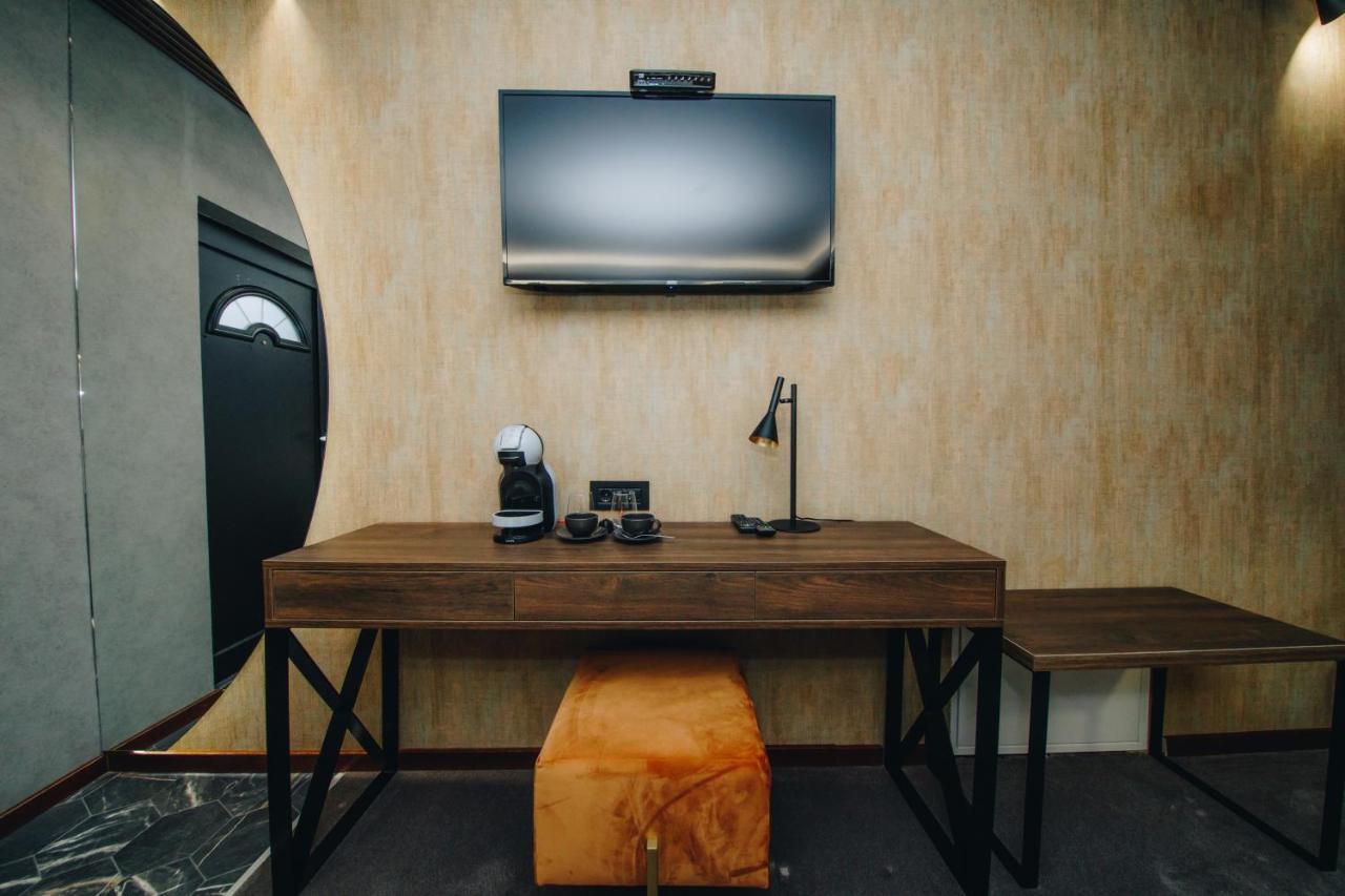 Boutique Luxury Apartments Kragujevac Luaran gambar