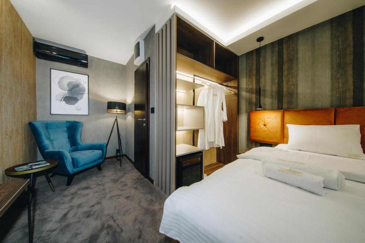 Boutique Luxury Apartments Kragujevac Luaran gambar
