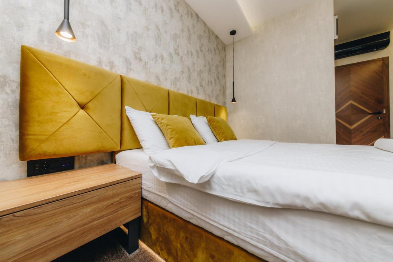 Boutique Luxury Apartments Kragujevac Luaran gambar