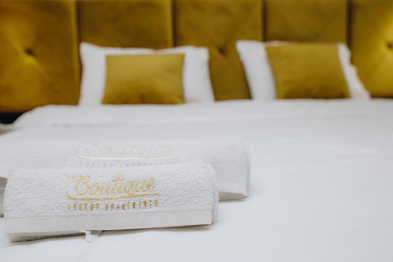 Boutique Luxury Apartments Kragujevac Luaran gambar