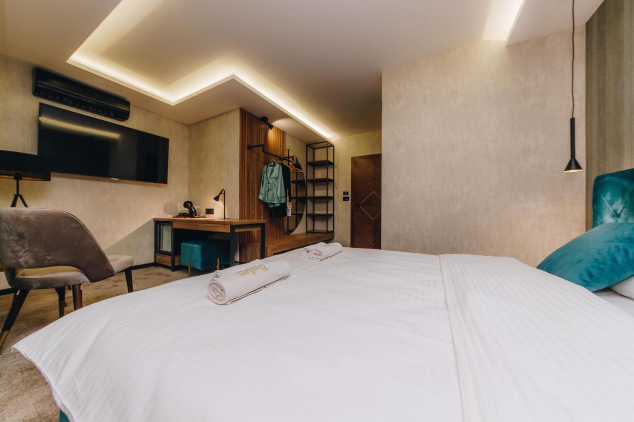 Boutique Luxury Apartments Kragujevac Luaran gambar