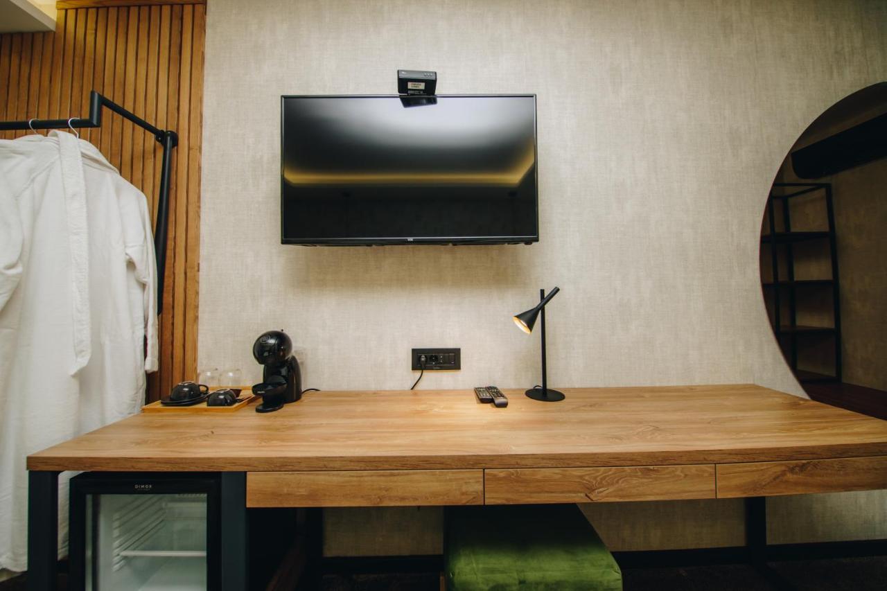 Boutique Luxury Apartments Kragujevac Luaran gambar