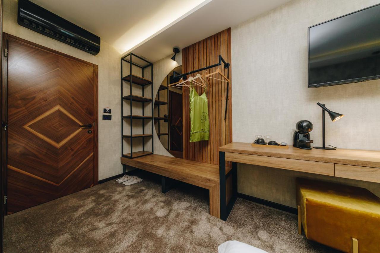 Boutique Luxury Apartments Kragujevac Luaran gambar