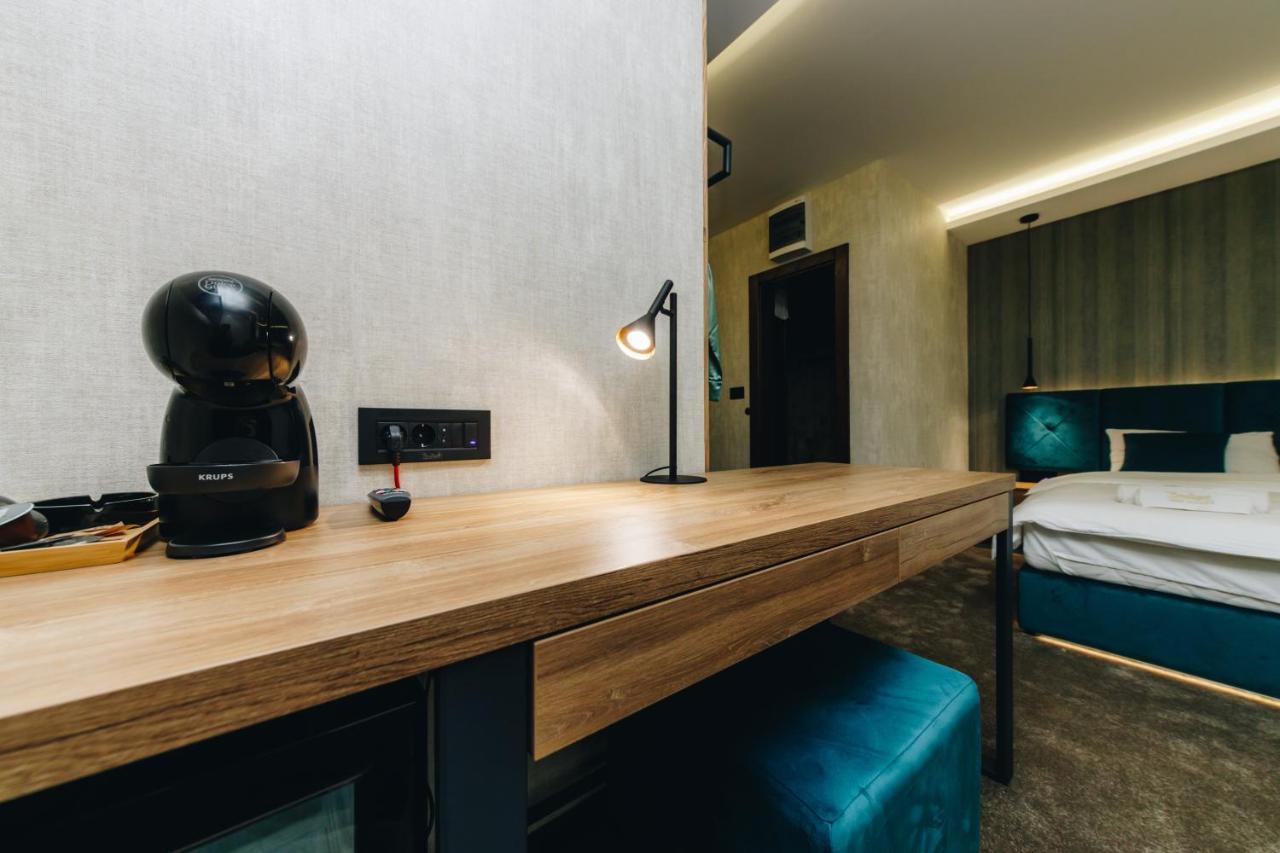 Boutique Luxury Apartments Kragujevac Luaran gambar