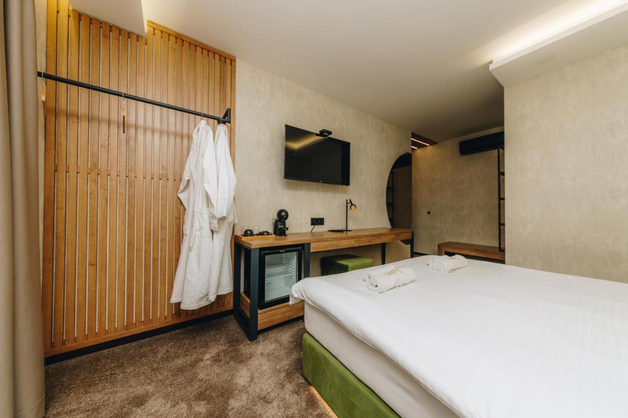 Boutique Luxury Apartments Kragujevac Luaran gambar