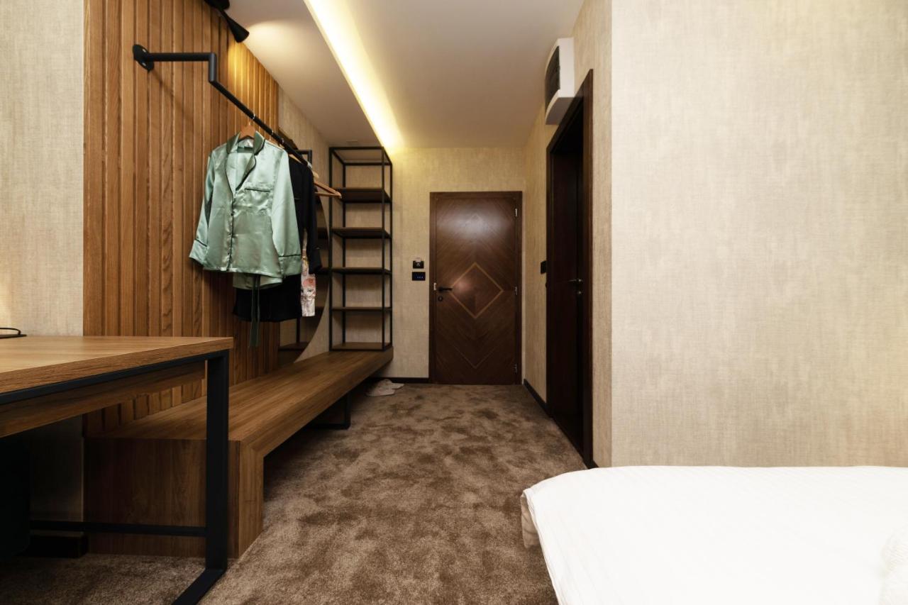 Boutique Luxury Apartments Kragujevac Luaran gambar