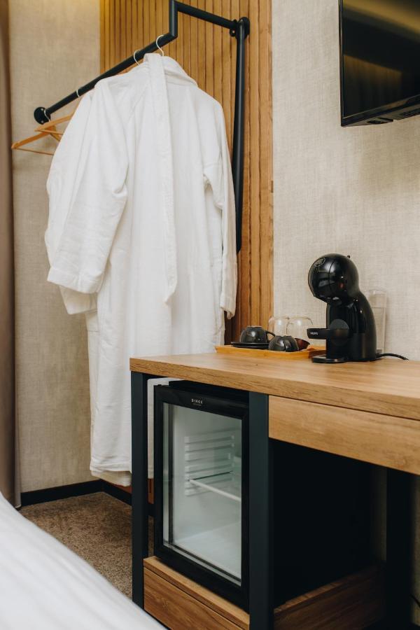 Boutique Luxury Apartments Kragujevac Luaran gambar