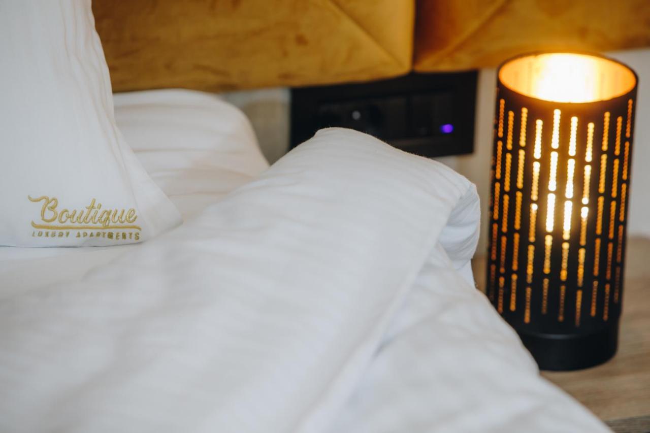 Boutique Luxury Apartments Kragujevac Luaran gambar