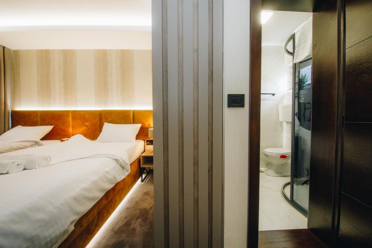 Boutique Luxury Apartments Kragujevac Luaran gambar
