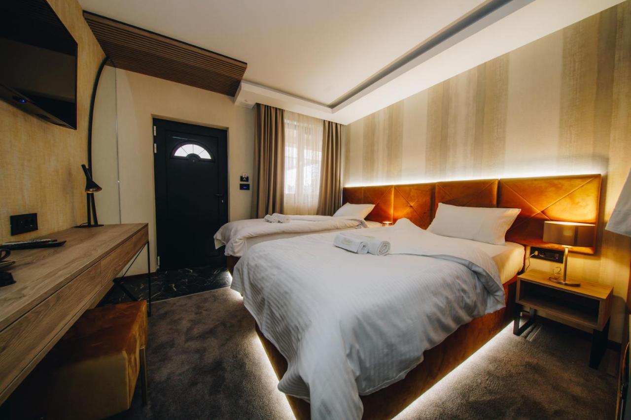 Boutique Luxury Apartments Kragujevac Luaran gambar