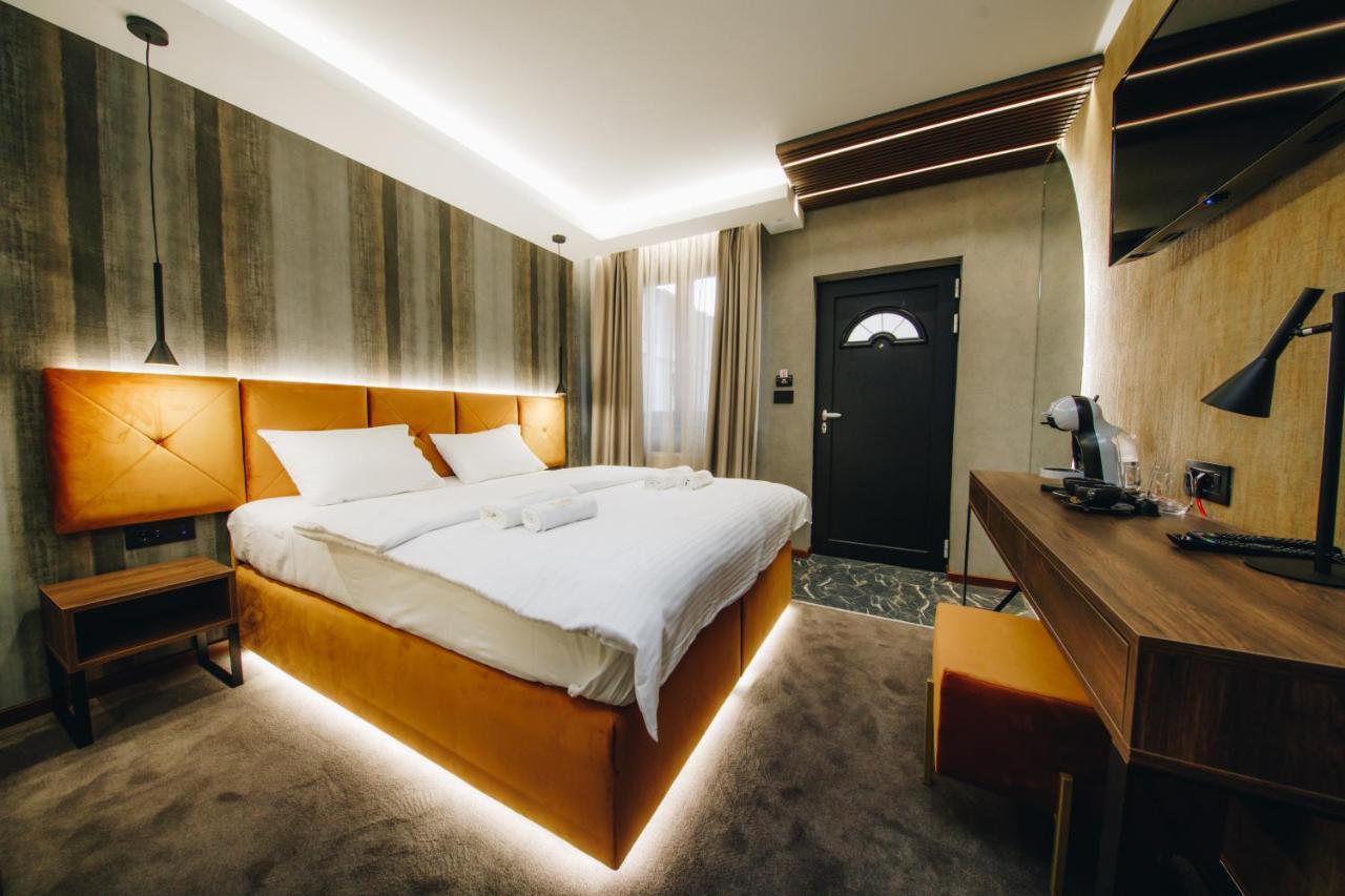 Boutique Luxury Apartments Kragujevac Luaran gambar