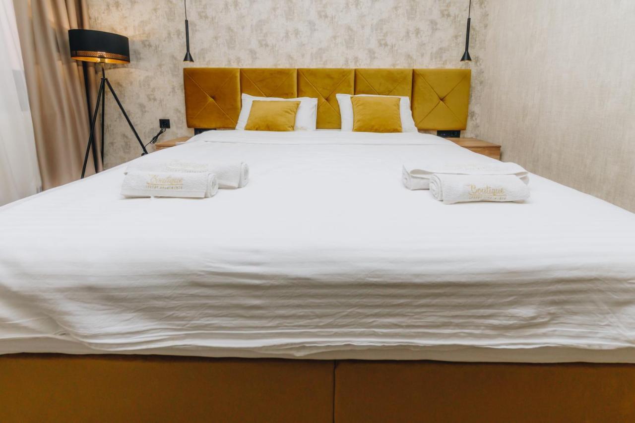 Boutique Luxury Apartments Kragujevac Luaran gambar