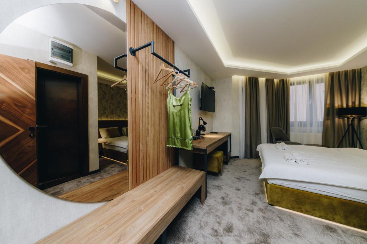Boutique Luxury Apartments Kragujevac Luaran gambar