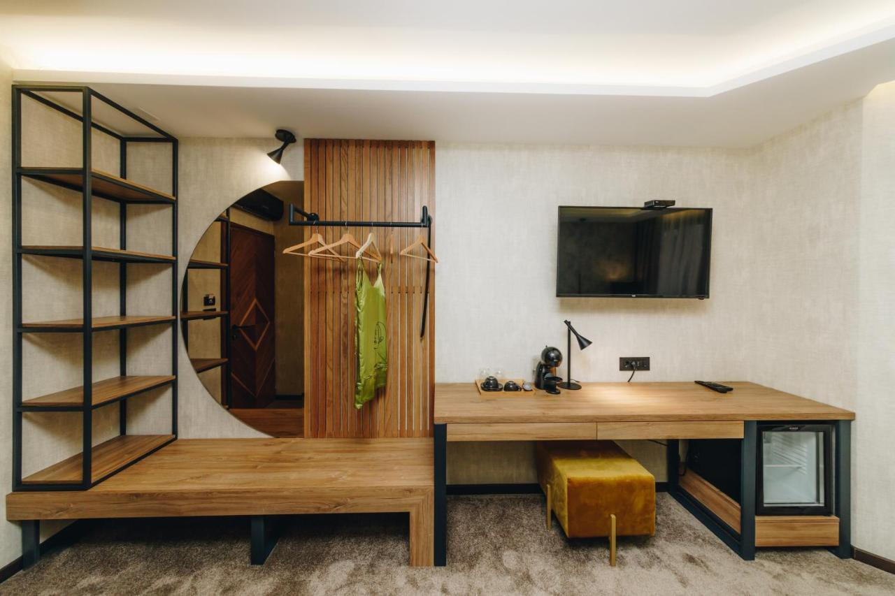 Boutique Luxury Apartments Kragujevac Luaran gambar
