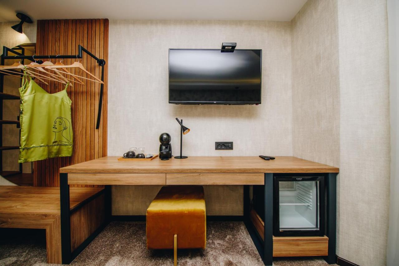 Boutique Luxury Apartments Kragujevac Luaran gambar