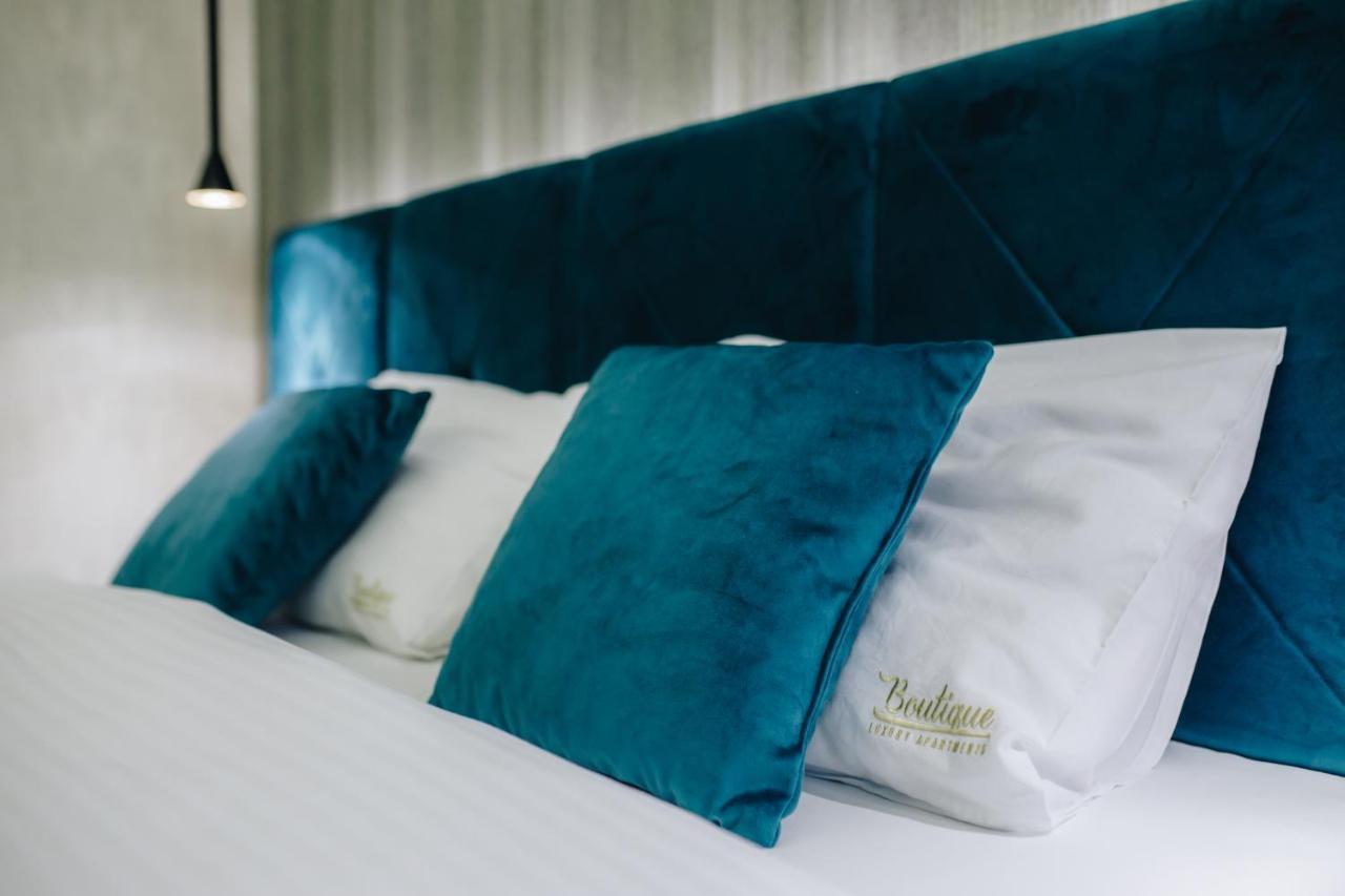 Boutique Luxury Apartments Kragujevac Luaran gambar