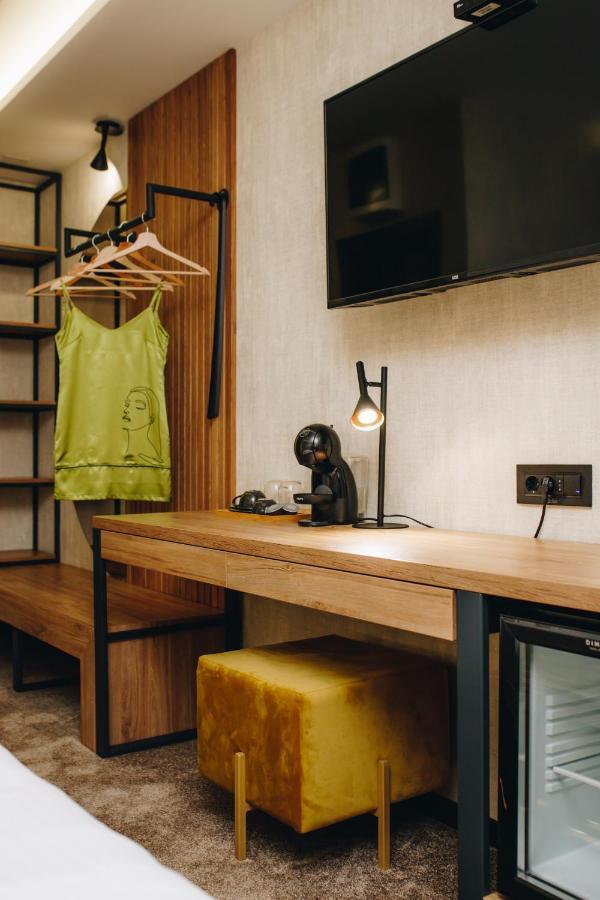 Boutique Luxury Apartments Kragujevac Luaran gambar