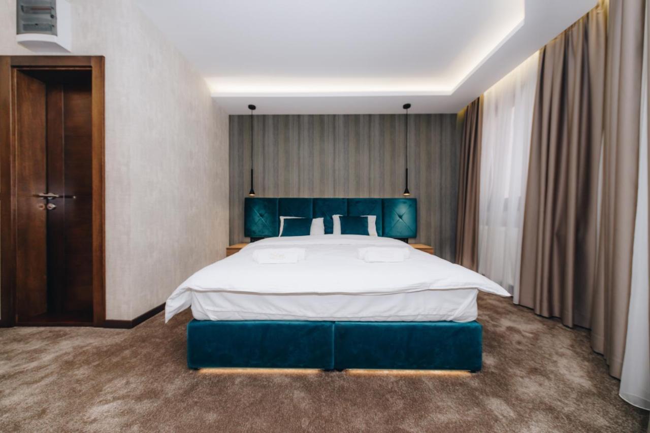 Boutique Luxury Apartments Kragujevac Luaran gambar