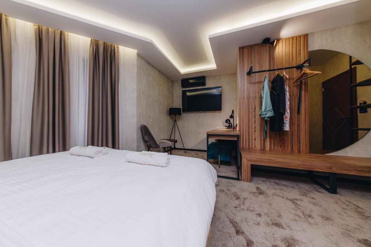 Boutique Luxury Apartments Kragujevac Luaran gambar