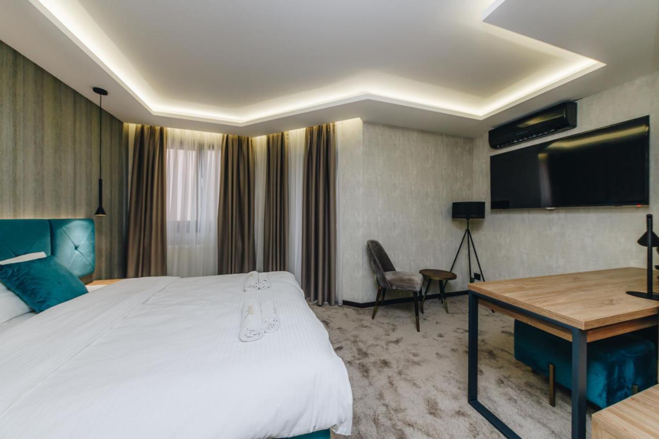 Boutique Luxury Apartments Kragujevac Luaran gambar