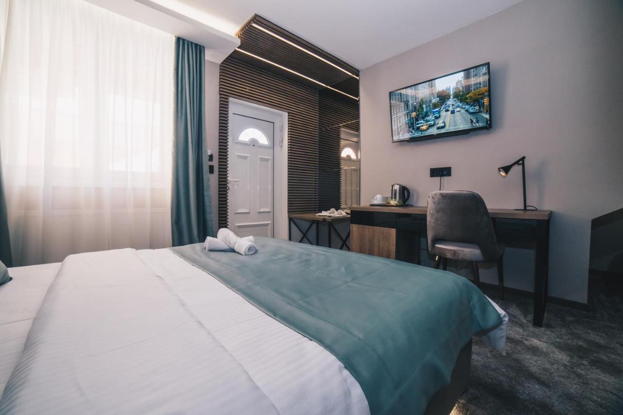 Boutique Luxury Apartments Kragujevac Luaran gambar