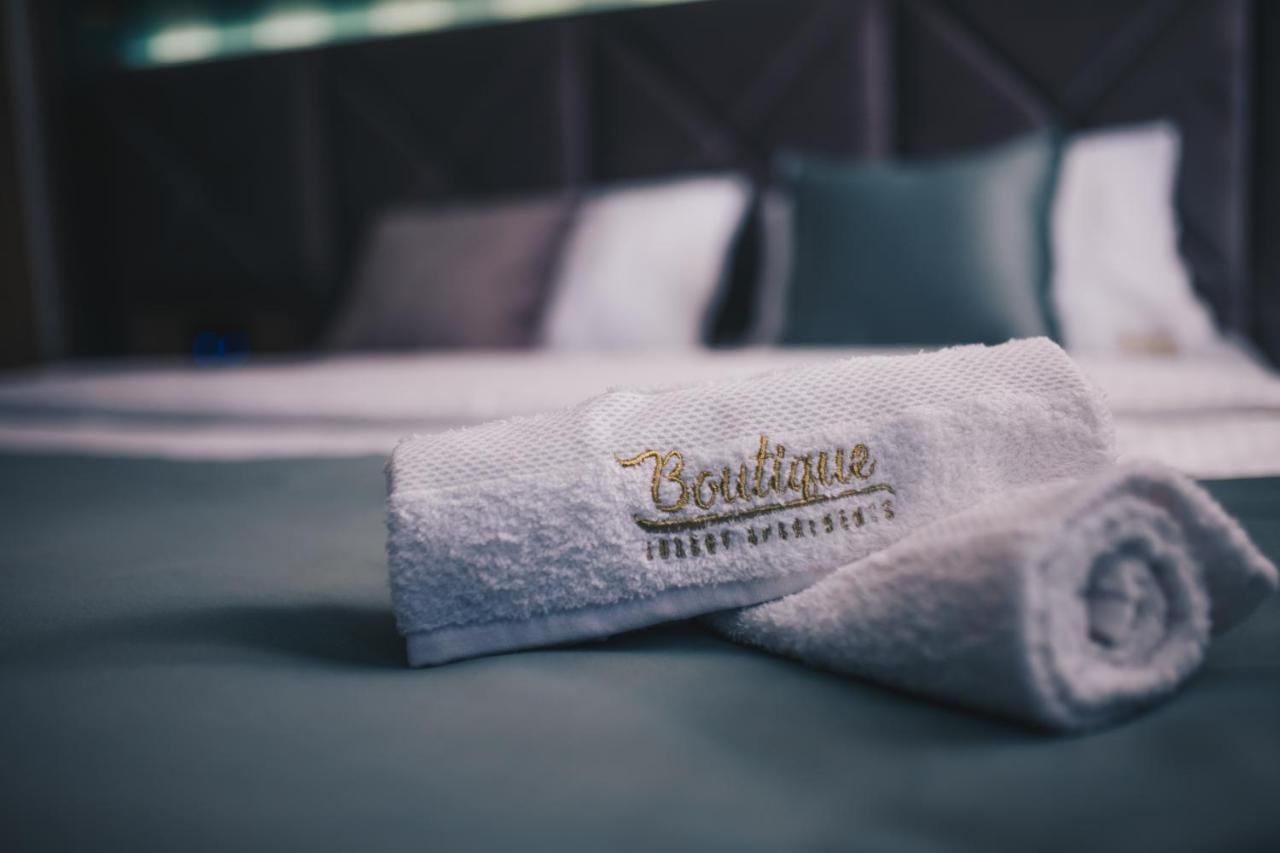 Boutique Luxury Apartments Kragujevac Luaran gambar